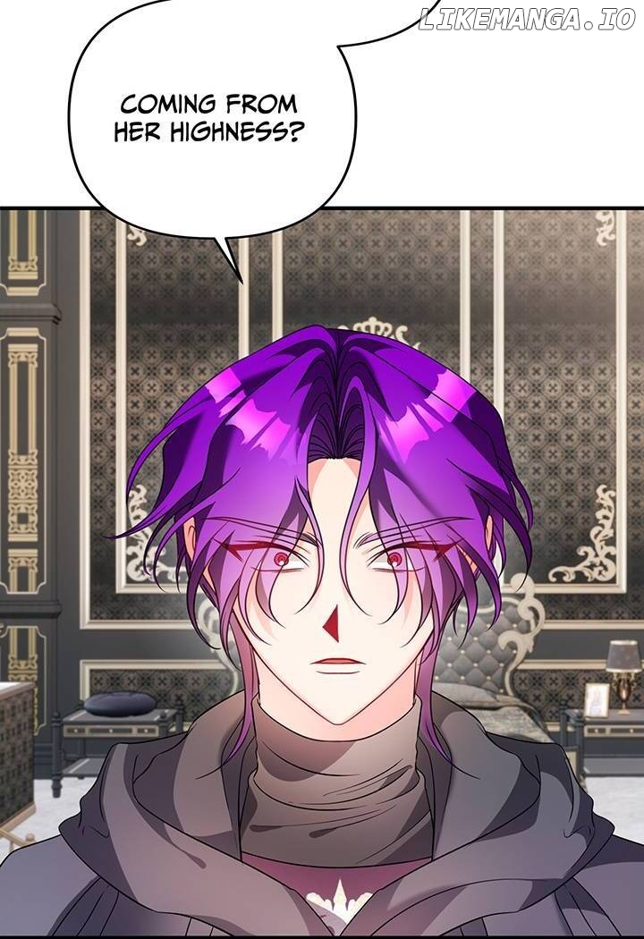 I'm a Doll, but the Tyrant Is Obsessed With Me Chapter 41 - page 34